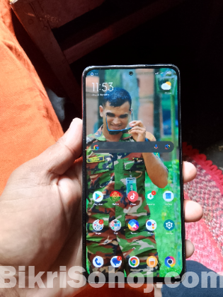 Poco x4 pro 5 g